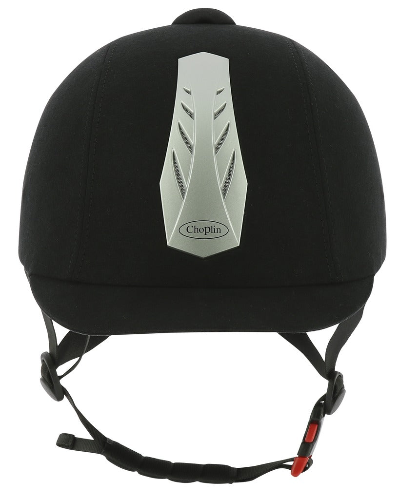 CASQUE CHOPLIN "AERO" RÉGLABLE, 2 coloris