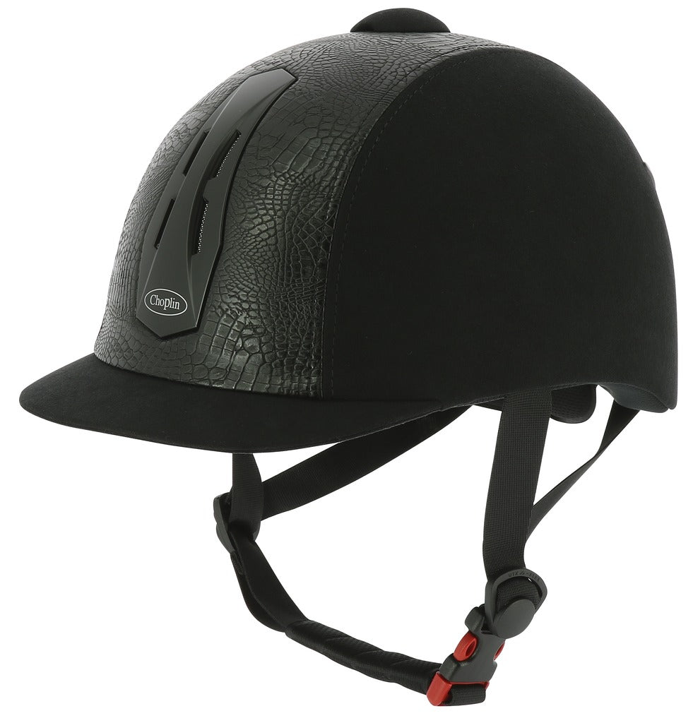 CASQUE CHOPLIN "PREMIUM" RÉGLABLE