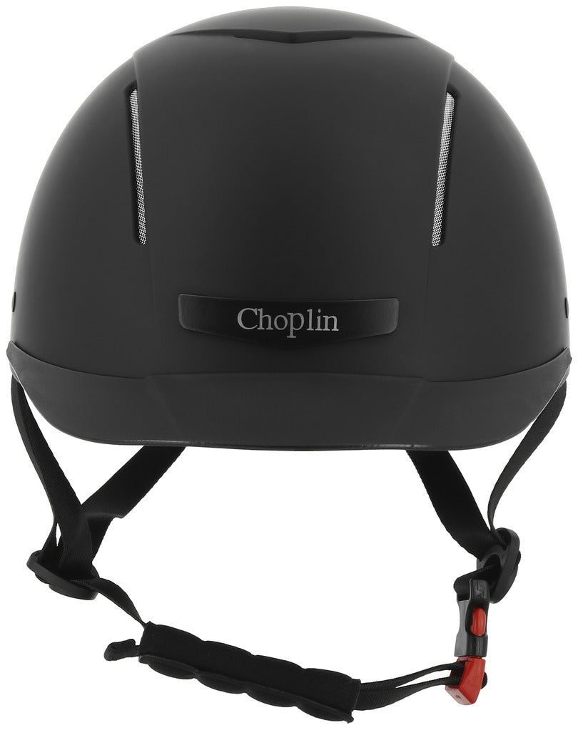 CASQUE CHOPLIN - PLUME