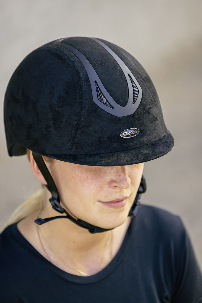 CASQUE CHOPLIN - AERO VELVET, 2 coloris