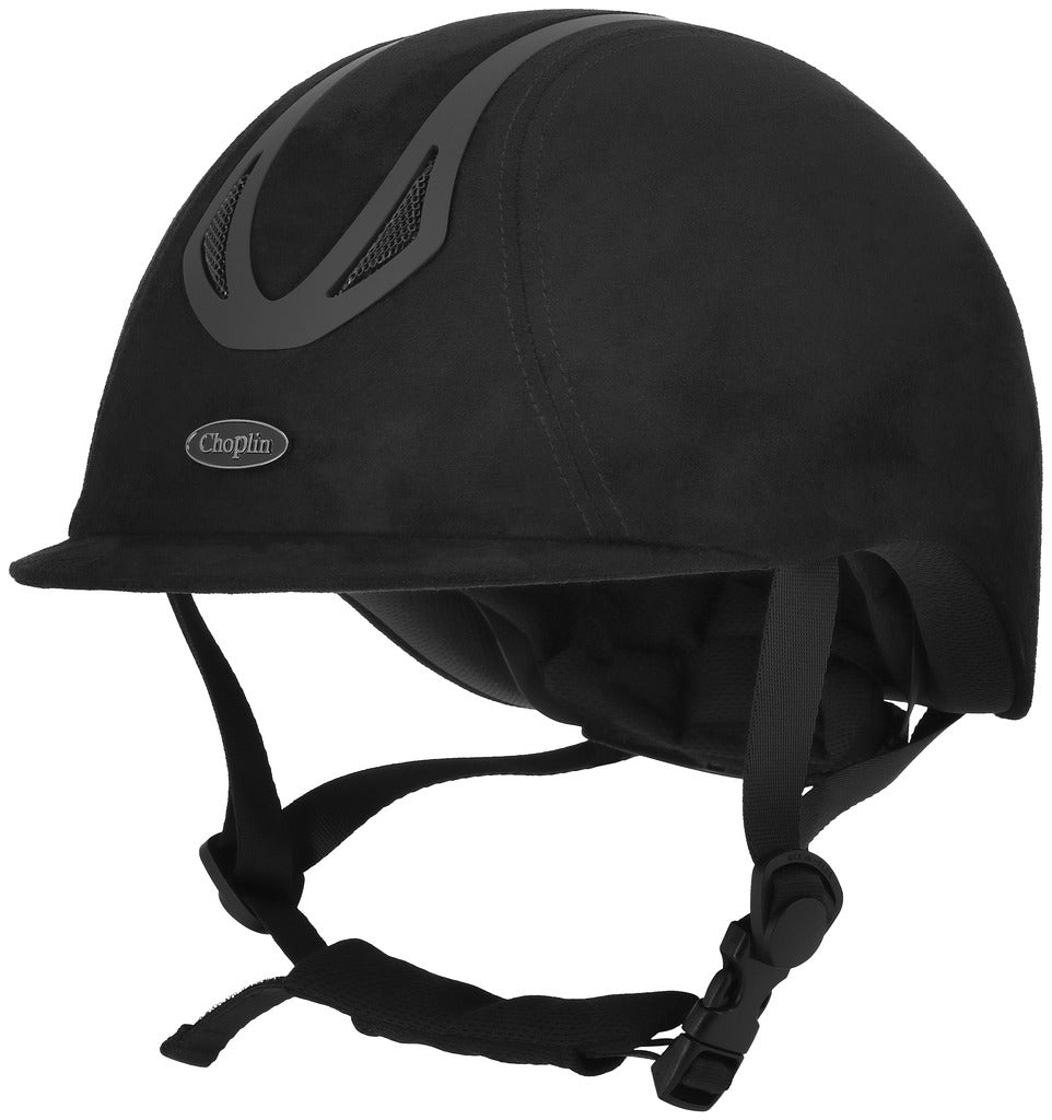 CASQUE CHOPLIN - AERO VELVET, 2 coloris