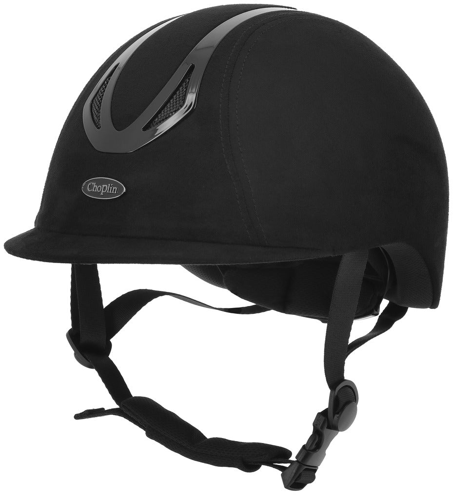 CASQUE CHOPLIN - AERO VELVET, 2 coloris