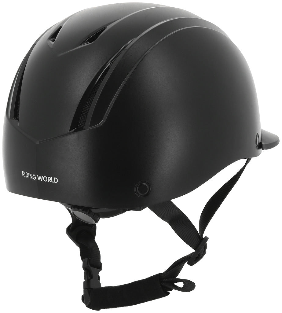 CASQUE RIDING WORLD - TOPY