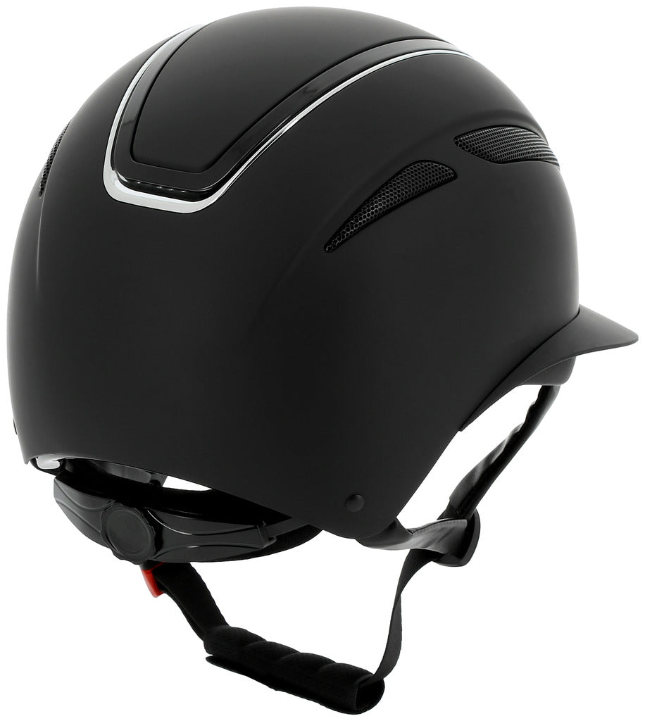 CASQUE EQUITHEME - AGRIS - VISIÈRE LARGE, 3 coloris