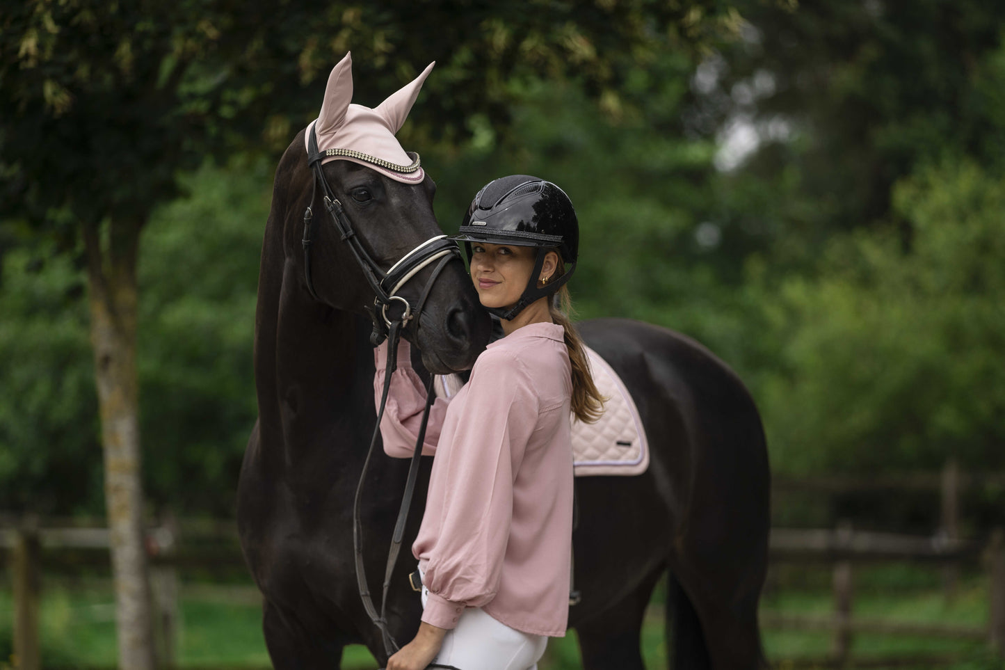 Galon pour casque LAMI CELL - Glitter