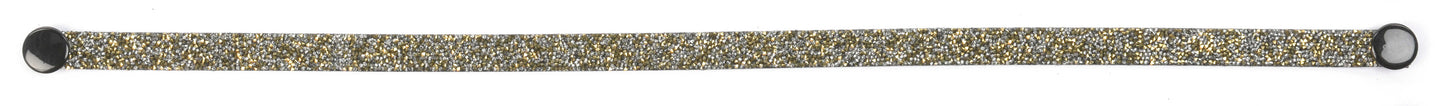 Galon pour casque LAMI CELL - Crystal fabric