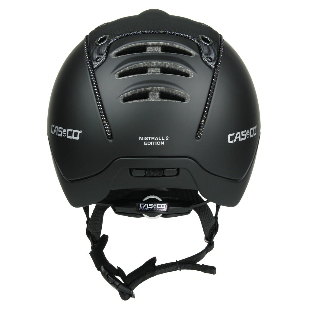 CASQUE CASCO "MISTRALL 2" EDITION, noir