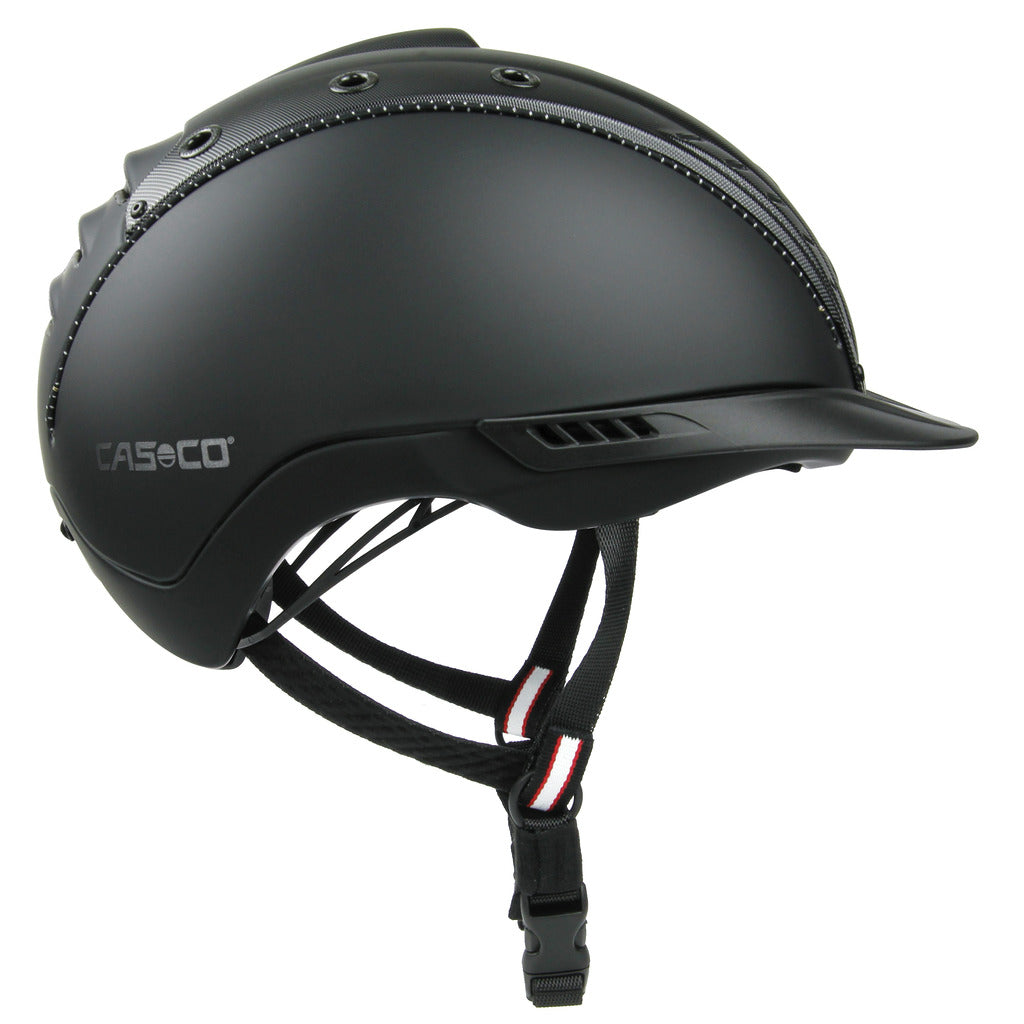 CASQUE CASCO "MISTRALL 2" EDITION, noir