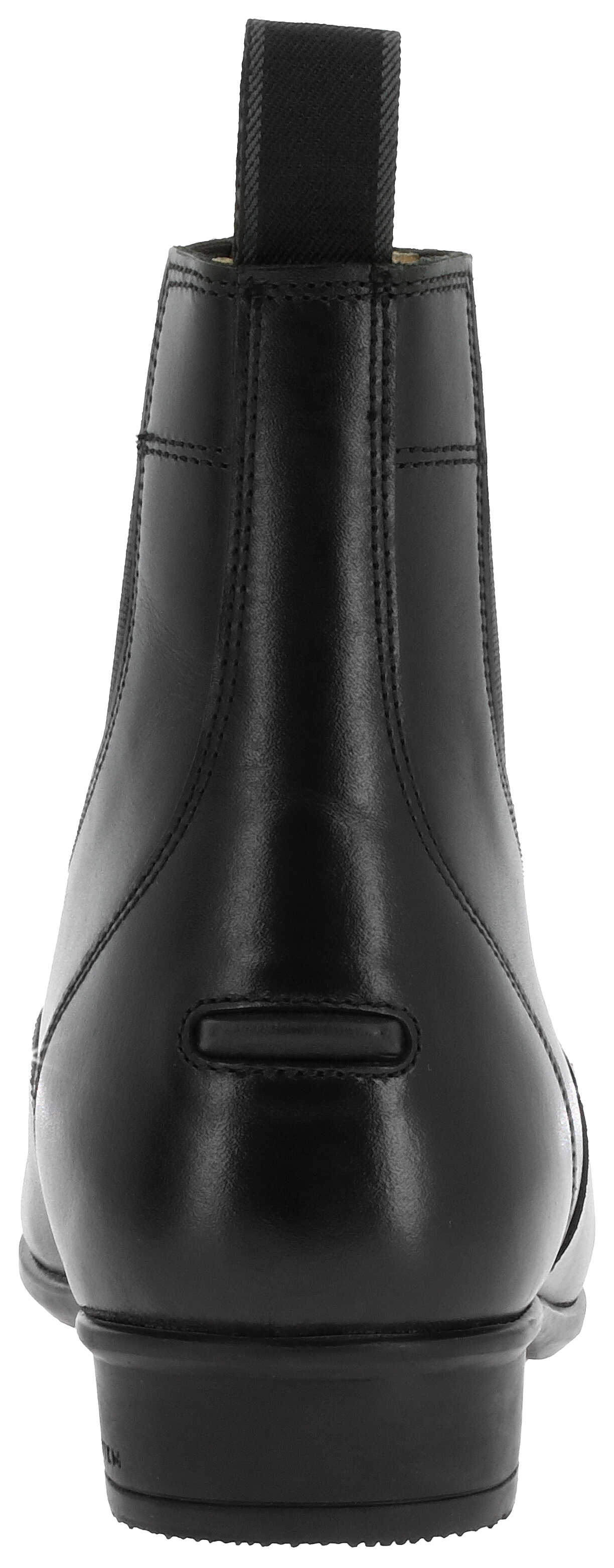 Boots zip EQUITHEME - Chic - Cuir - du 36 au 45