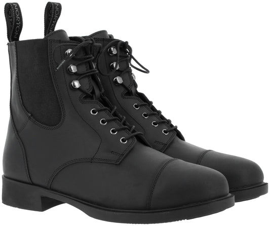 Boots NORTON - Nîmes - Lacets - Cuir gras - du 36 au 45