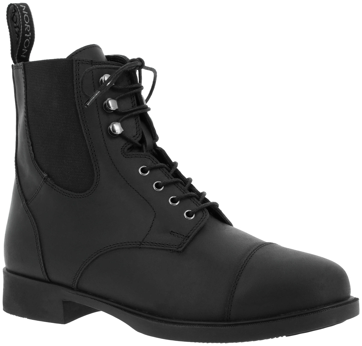 Boots NORTON - Nîmes - Lacets - Cuir gras - du 36 au 45
