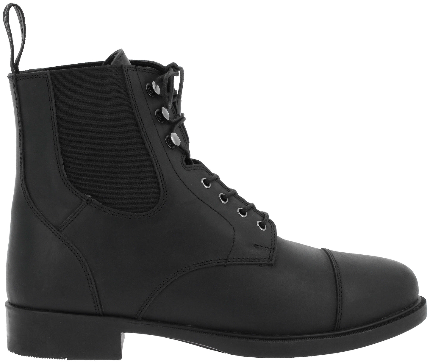 Boots NORTON - Nîmes - Lacets - Cuir gras - du 36 au 45