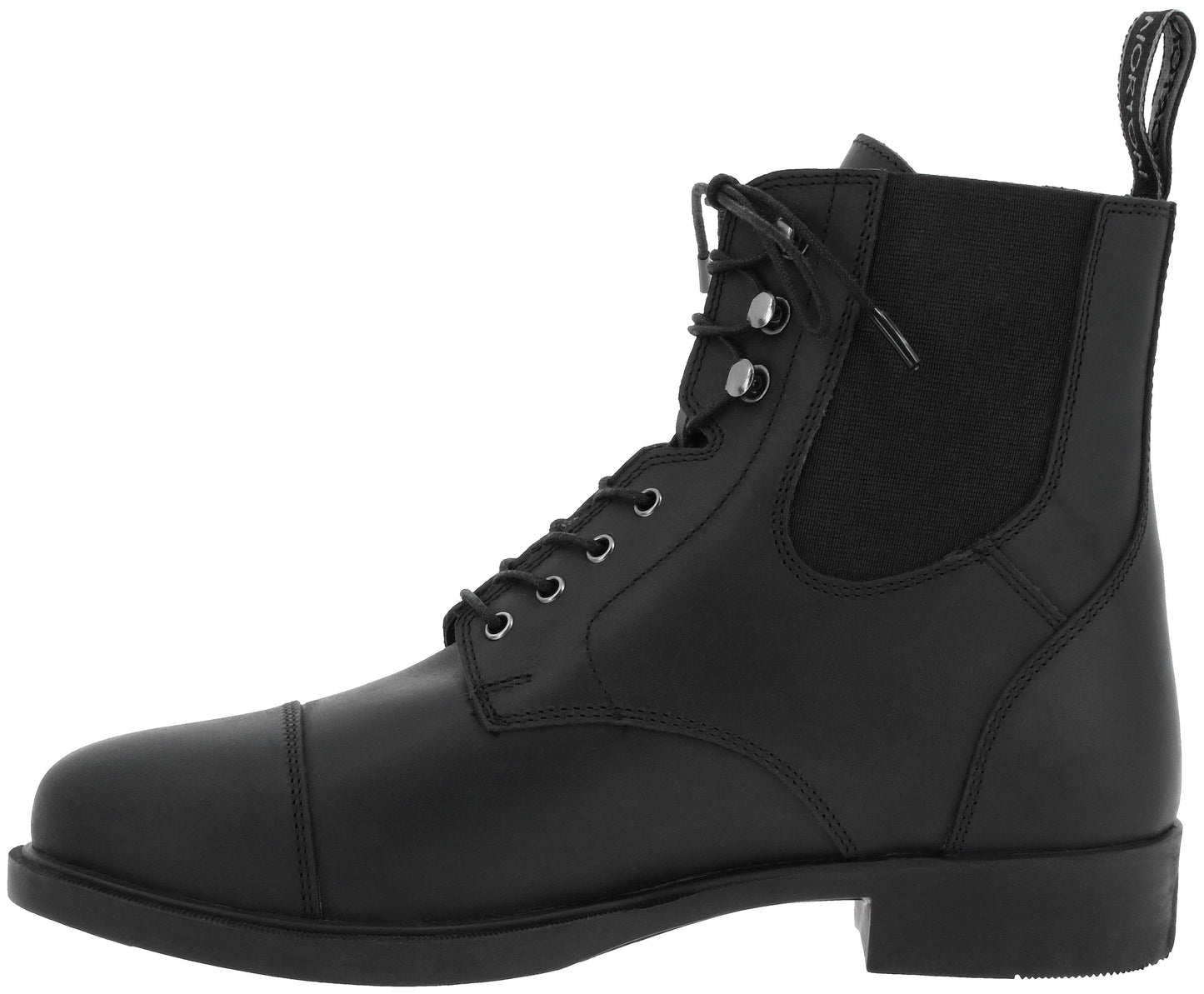 Boots NORTON - Nîmes - Lacets - Cuir gras - du 36 au 45
