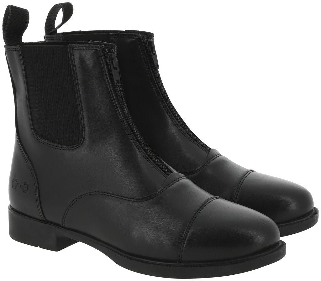 BOOTS RIDING WORLD "ZIP", du 28 au 45, synthétique