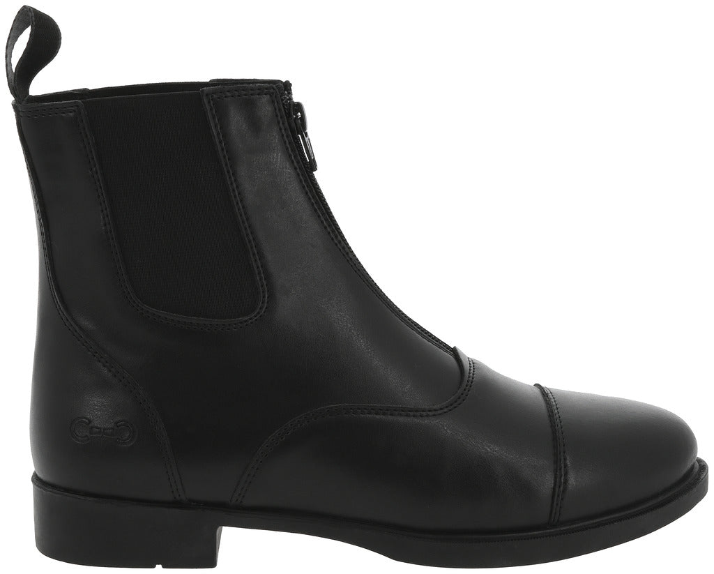 BOOTS RIDING WORLD "ZIP", du 28 au 45, synthétique