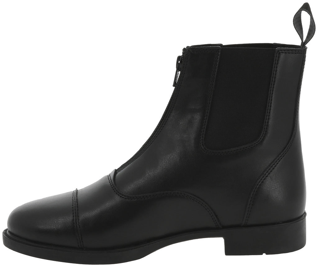 BOOTS RIDING WORLD "ZIP", du 28 au 45, synthétique