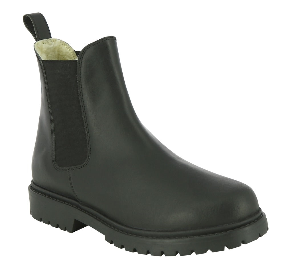 BOOTS HIVER NORTON "CAMARGUE", du 34 au 45