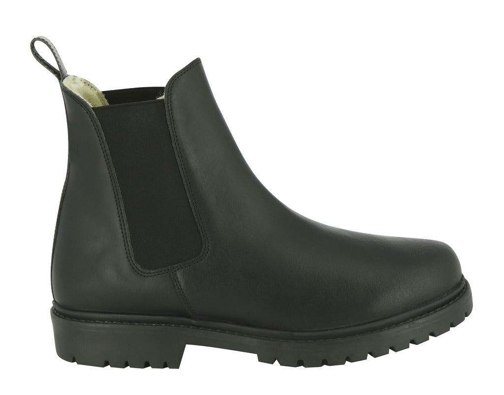 BOOTS HIVER NORTON "CAMARGUE", du 34 au 45