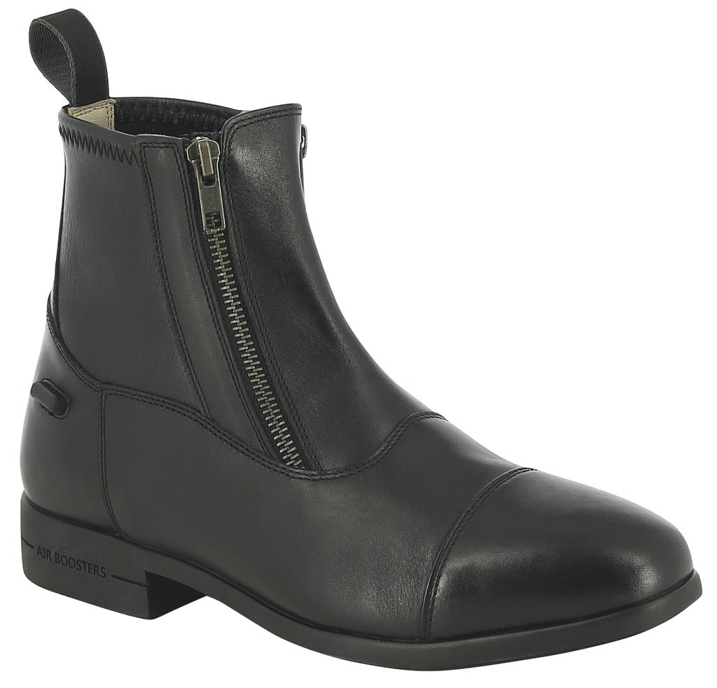 BOOTS EQUITHÈME "DOUBLE ZIP", du 36 au 45