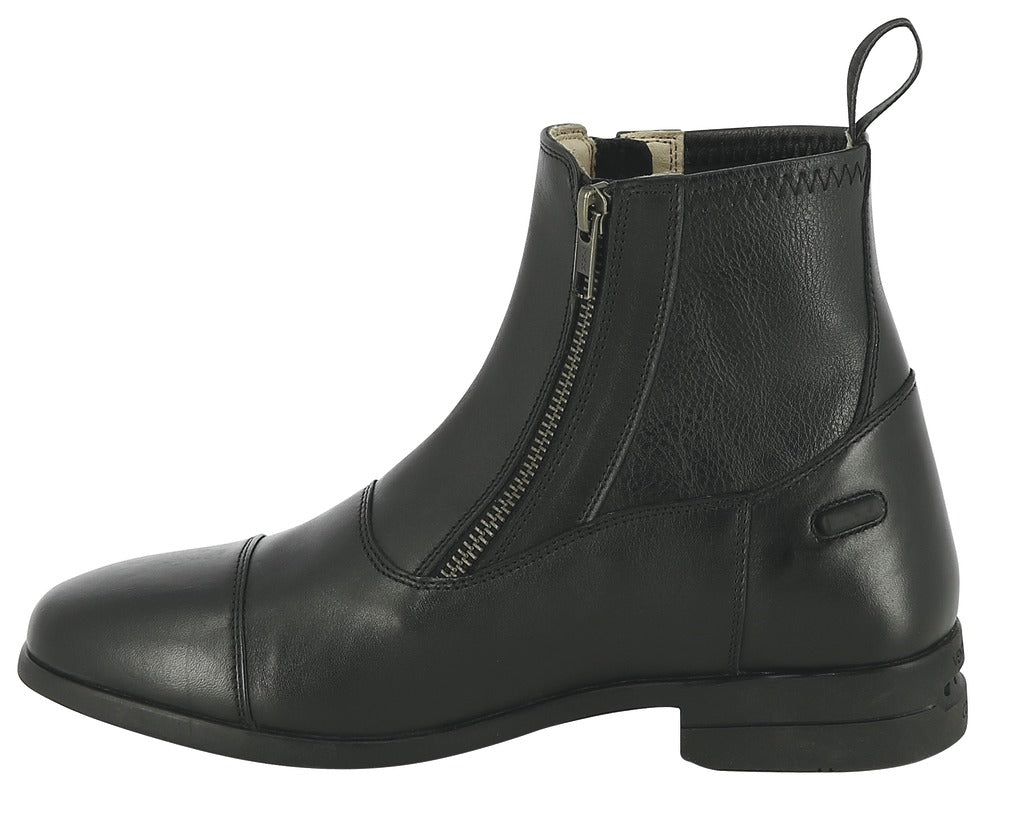 BOOTS EQUITHÈME "DOUBLE ZIP", du 36 au 45