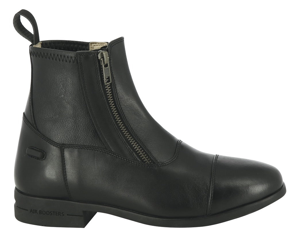 BOOTS EQUITHÈME "DOUBLE ZIP", du 36 au 45