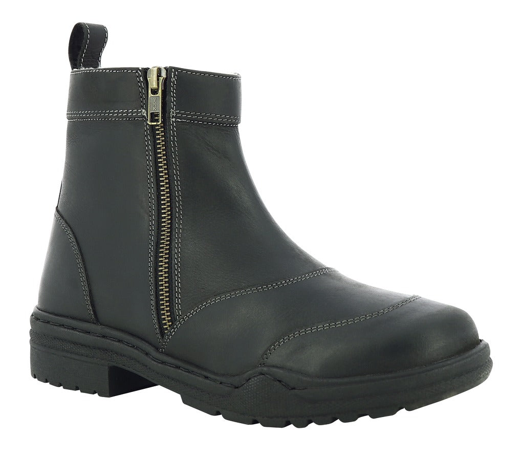 BOOTS HIVER NORTON "ZIPPER", du 36 au 45