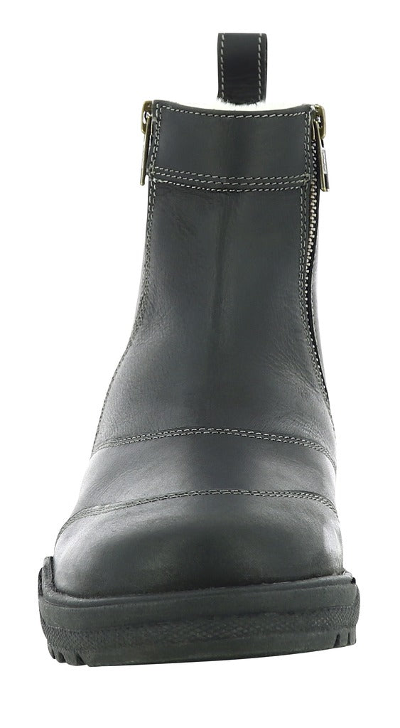 BOOTS HIVER NORTON "ZIPPER", du 36 au 45