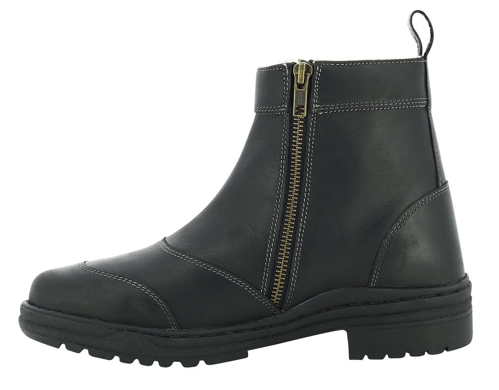 BOOTS HIVER NORTON "ZIPPER", du 36 au 45