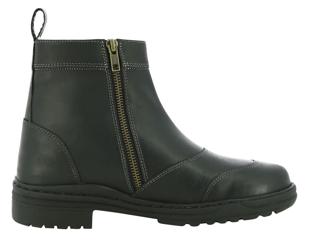 BOOTS HIVER NORTON "ZIPPER", du 36 au 45