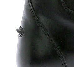 BOOTS EQUITHÈME “ZIP CUIR”, du 32 au 44