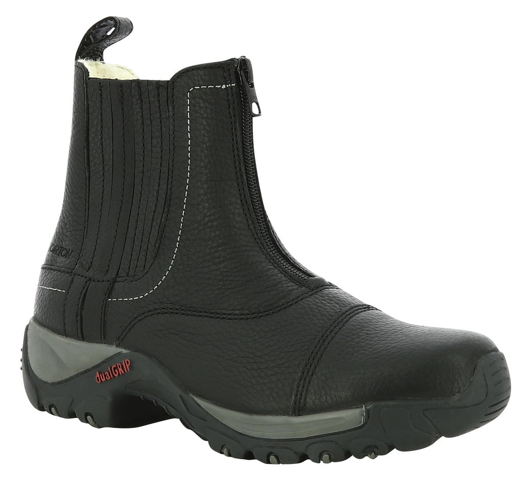 BOOTS HIVER NORTON “ZERMATT”, À ZIP, du 35 au 43