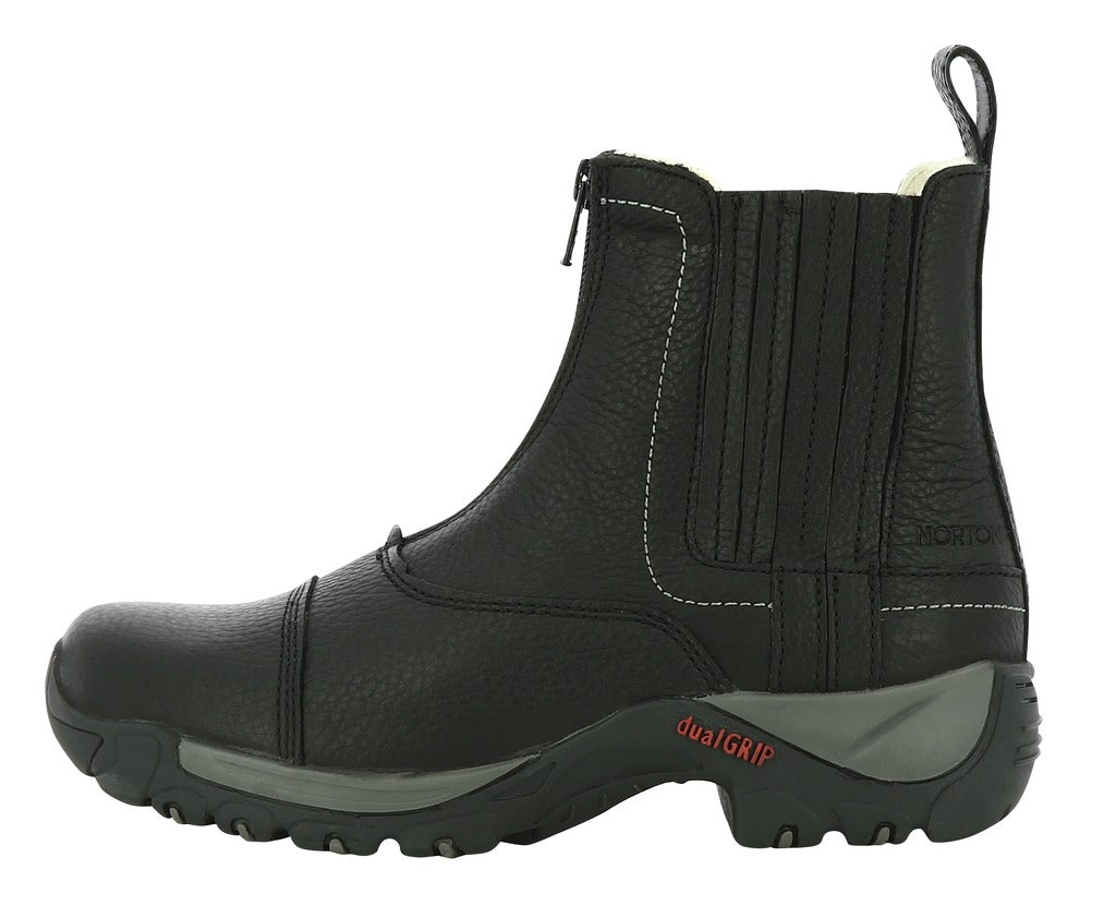 BOOTS HIVER NORTON “ZERMATT”, À ZIP, du 35 au 43