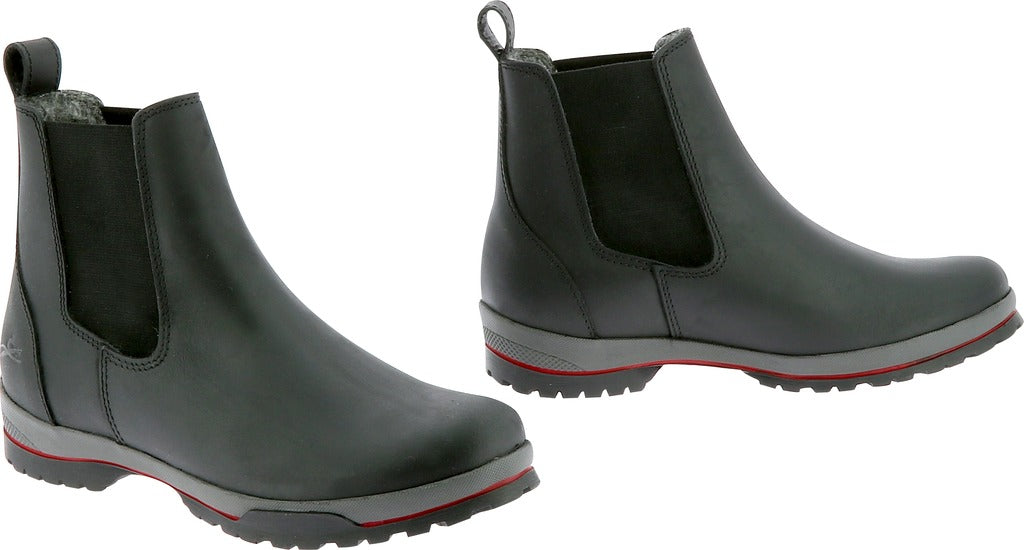 BOOTS EQUITHÈME DOUBLÉES MOUTON, du 42 au 45