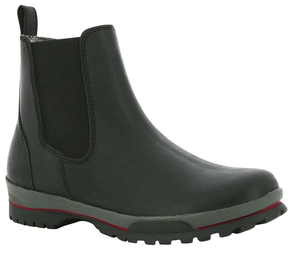 BOOTS EQUITHÈME DOUBLÉES MOUTON, du 42 au 45