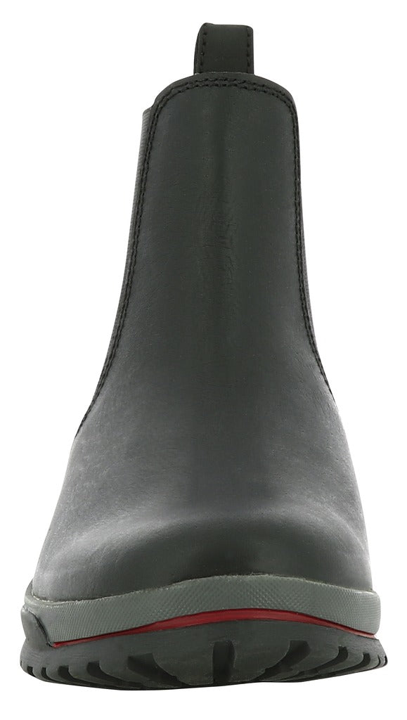 BOOTS EQUITHÈME DOUBLÉES MOUTON, du 42 au 45