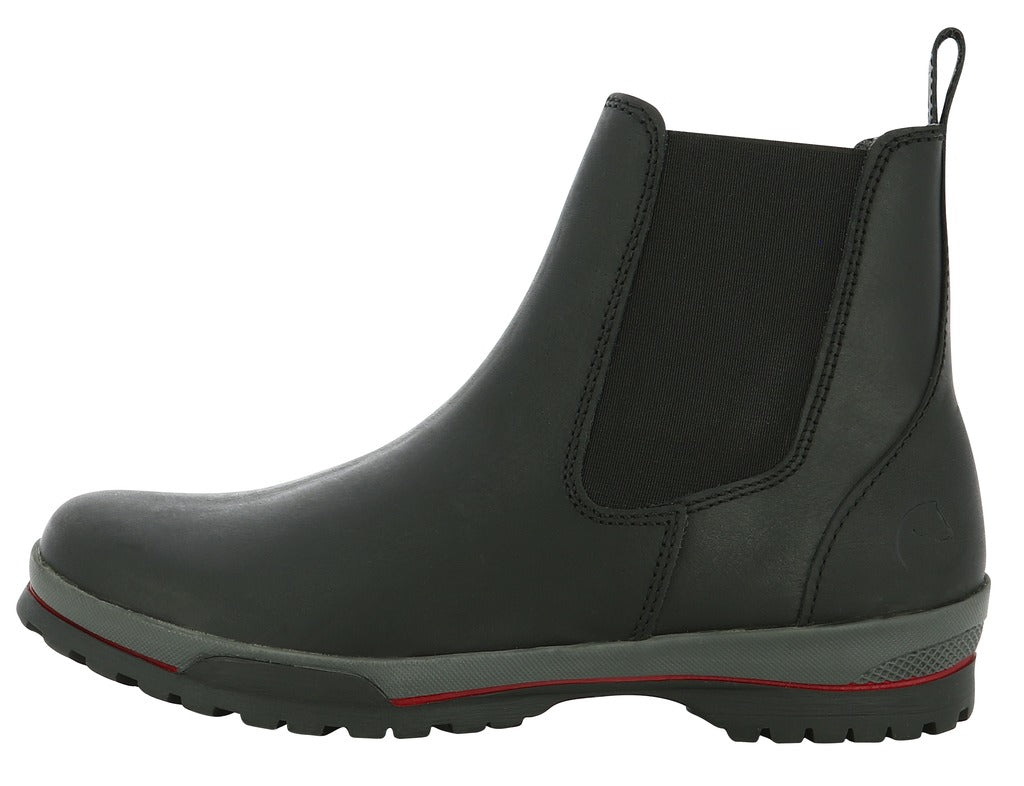 BOOTS EQUITHÈME DOUBLÉES MOUTON, du 42 au 45