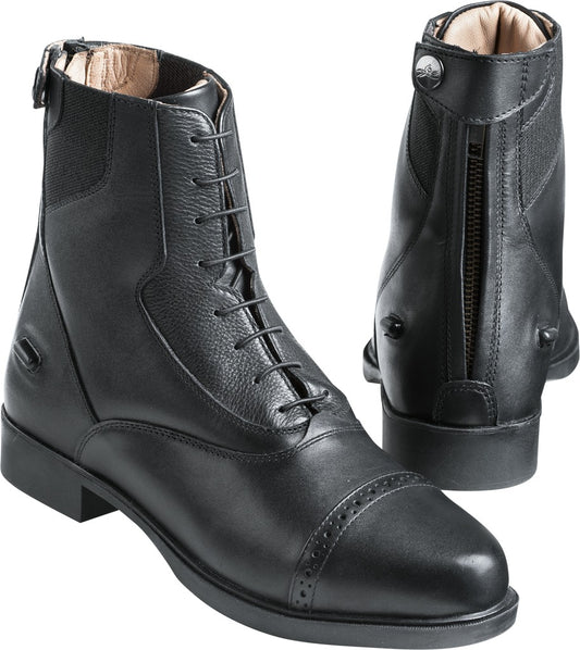 BOOTS EQUITHÈME "CONFORT EXTRÊME" À LACETS, du 35 au 45