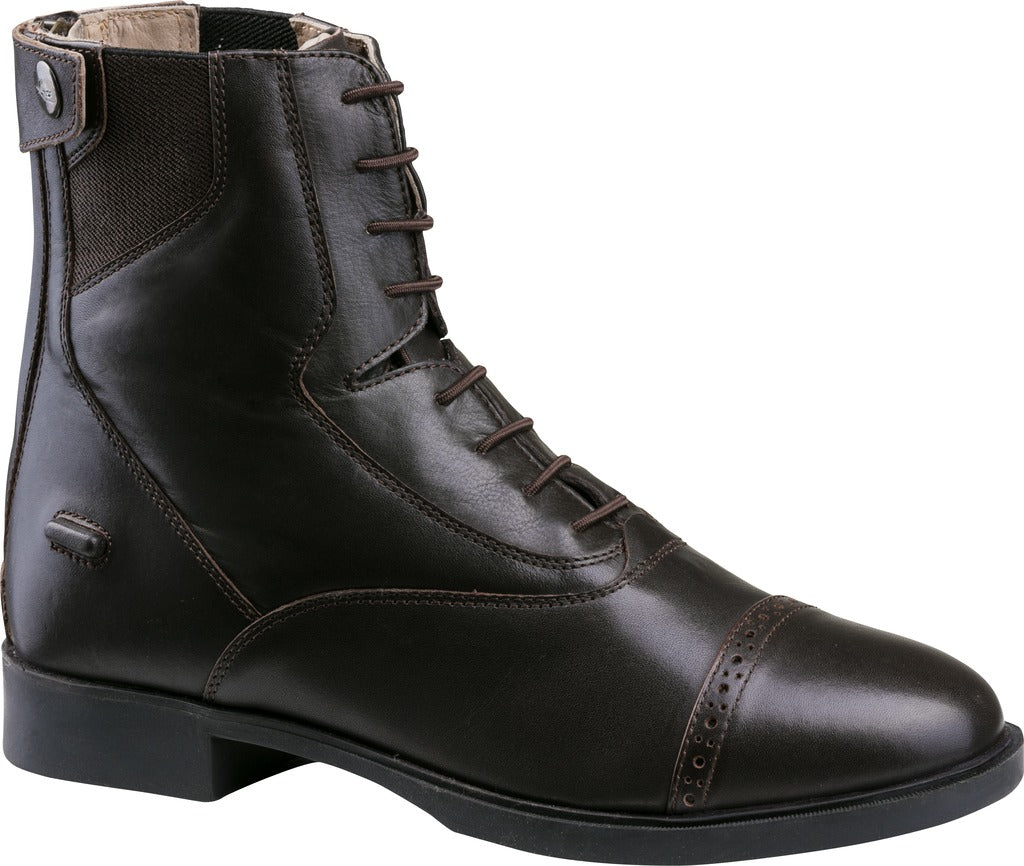 BOOTS EQUITHÈME "CONFORT EXTRÊME" À LACETS, du 35 au 45