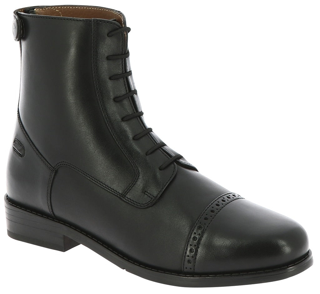 BOOTS EQUITHÈME "ORIGIN", À LACETS ET ZIP, du 36 au 45