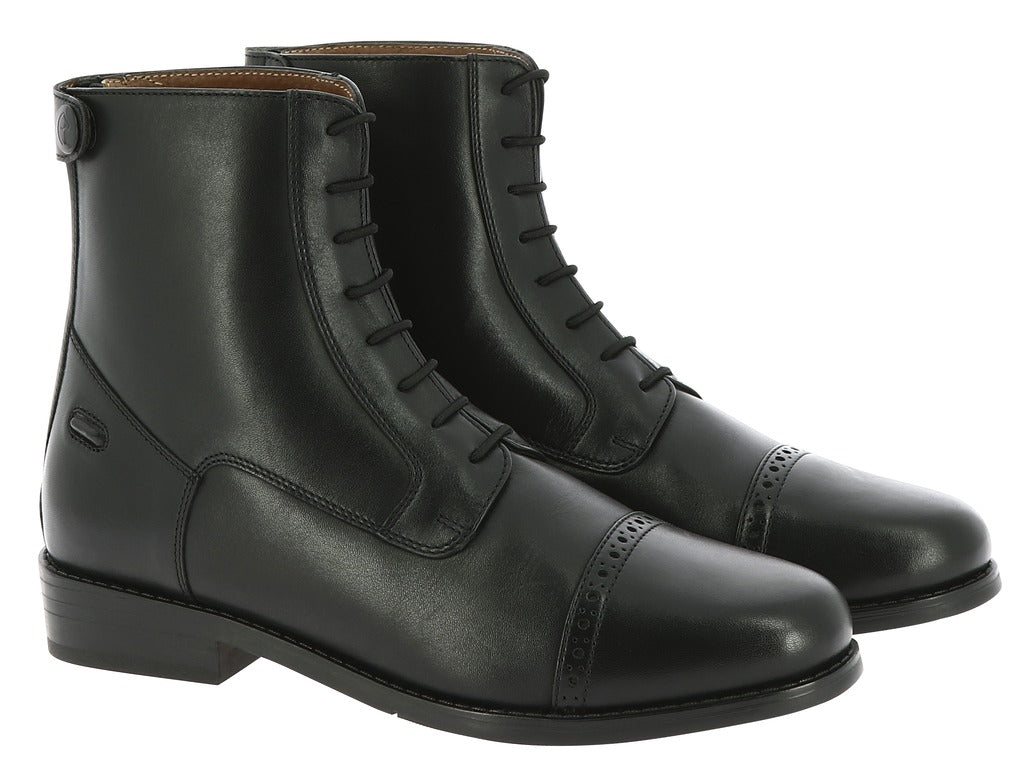 BOOTS EQUITHÈME "ORIGIN", À LACETS ET ZIP, du 36 au 45