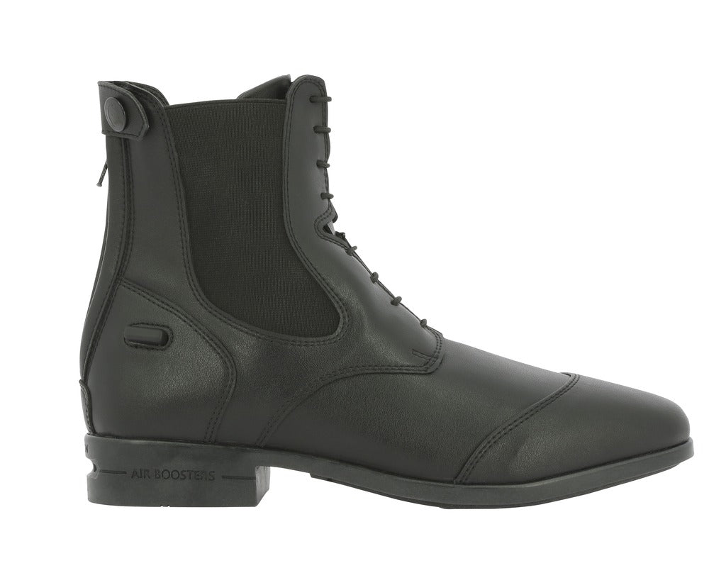 BOOTS EQUITHÈME "ZURICH", À ZIP ET À LACETS, du 36 au 45