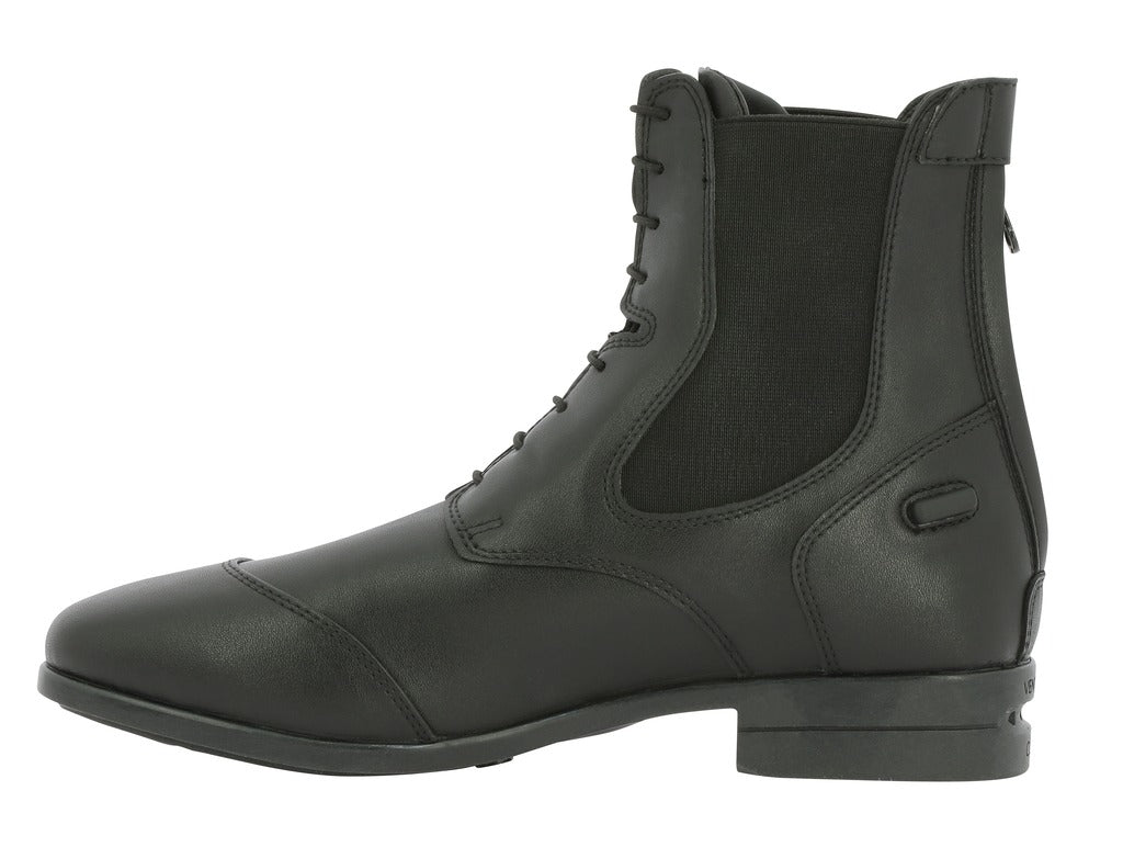 BOOTS EQUITHÈME "ZURICH", À ZIP ET À LACETS, du 36 au 45