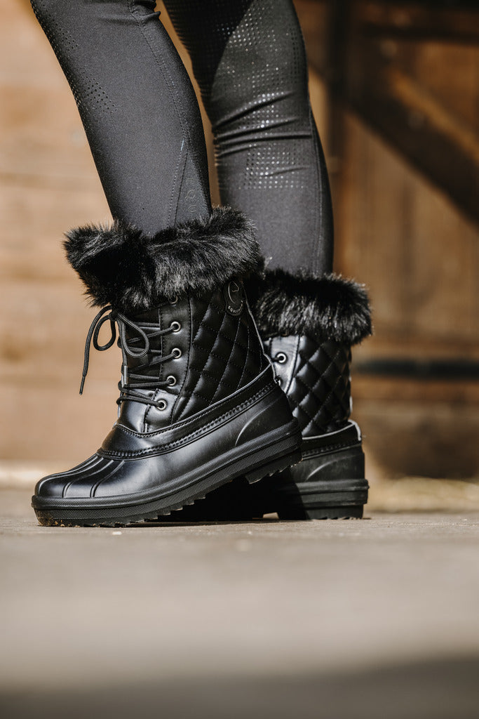 BOOTS HIVER EQUITHÈME JE T'AIME, du 36 au 42