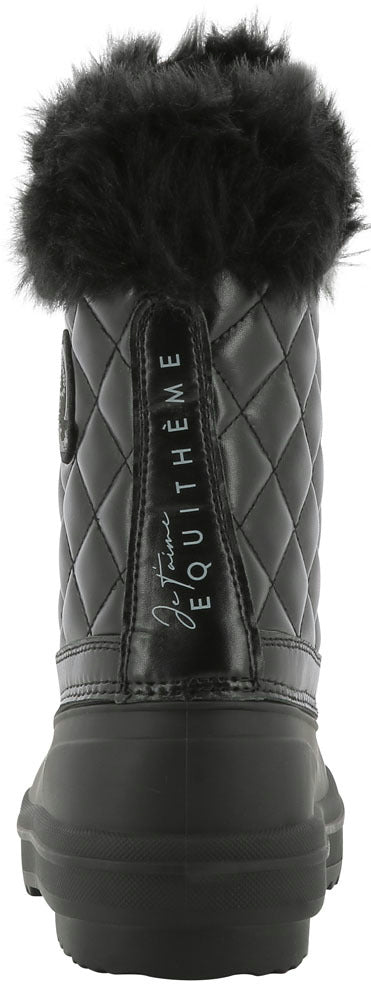 BOOTS HIVER EQUITHÈME JE T'AIME, du 36 au 42