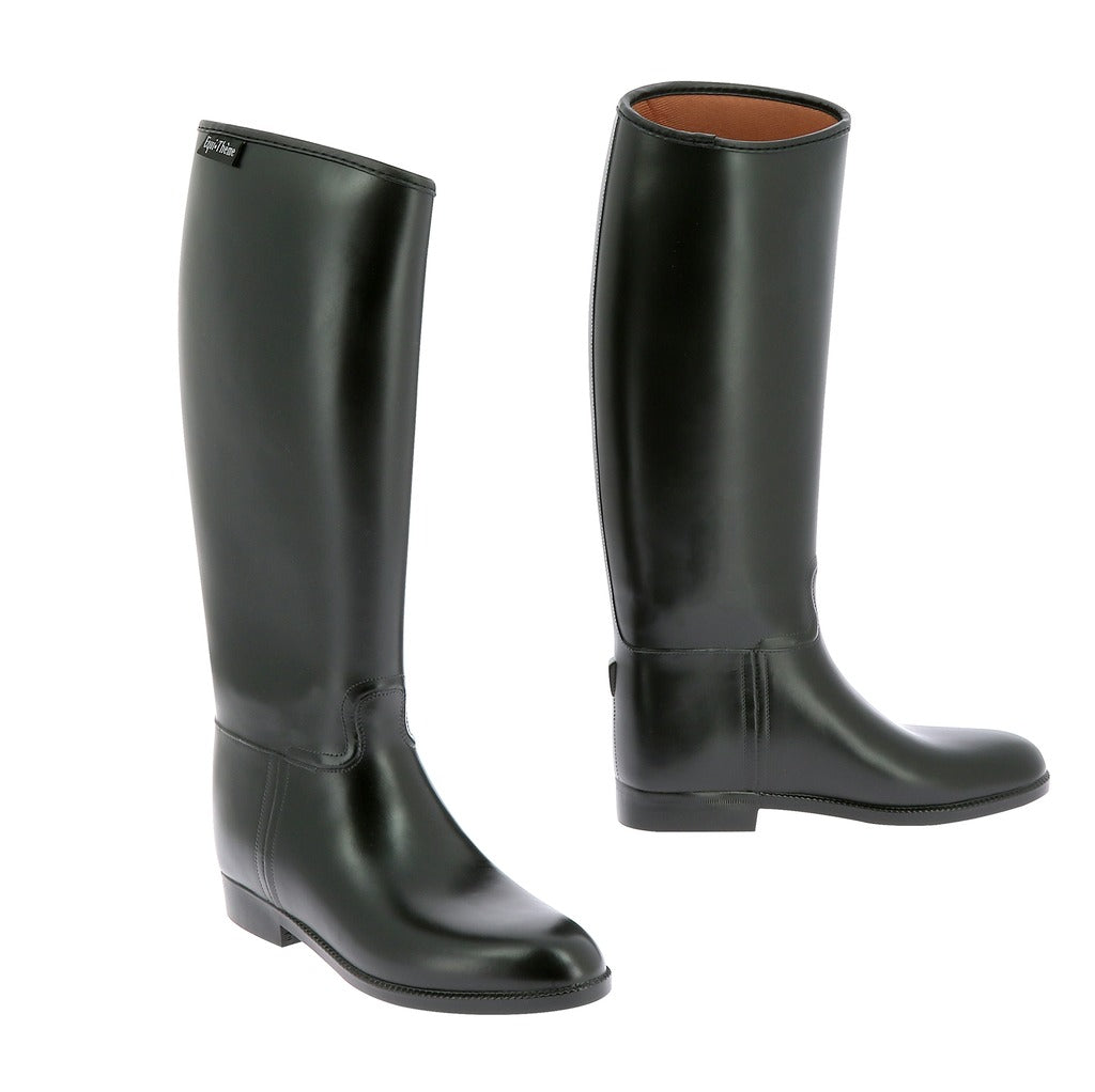 BOTTES EQUITHÈME "RIDING", synthétique, du 27 au 46