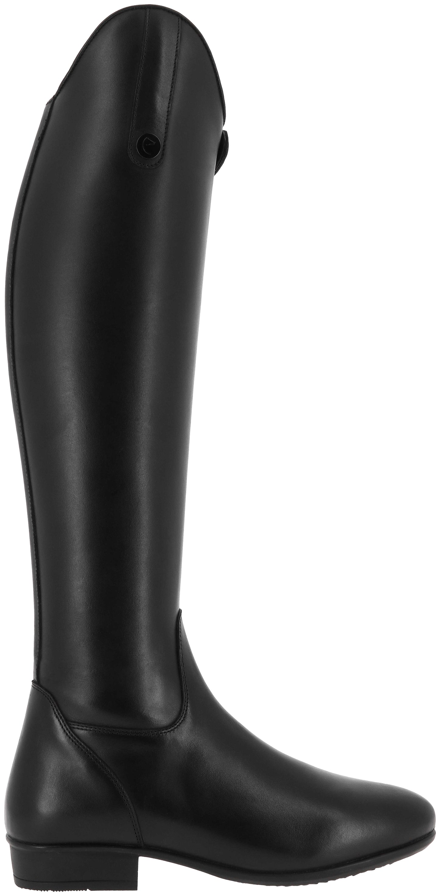 Bottes cuir EQUITHEME - Versailles - du 36 au 41 - 3 largeurs et 2 hauteurs à choix