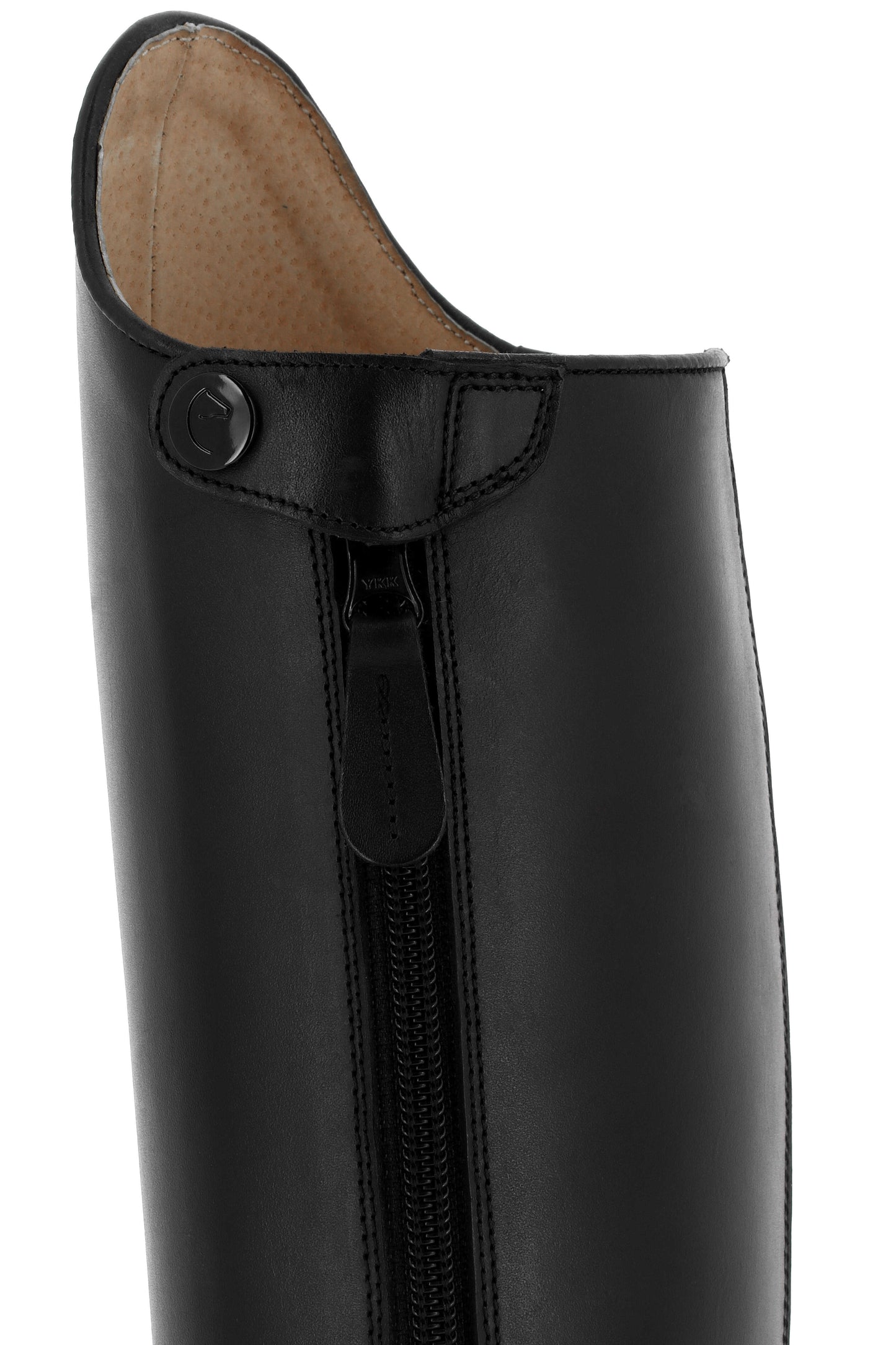 Bottes cuir EQUITHEME - Versailles - du 36 au 41 - 3 largeurs et 2 hauteurs à choix