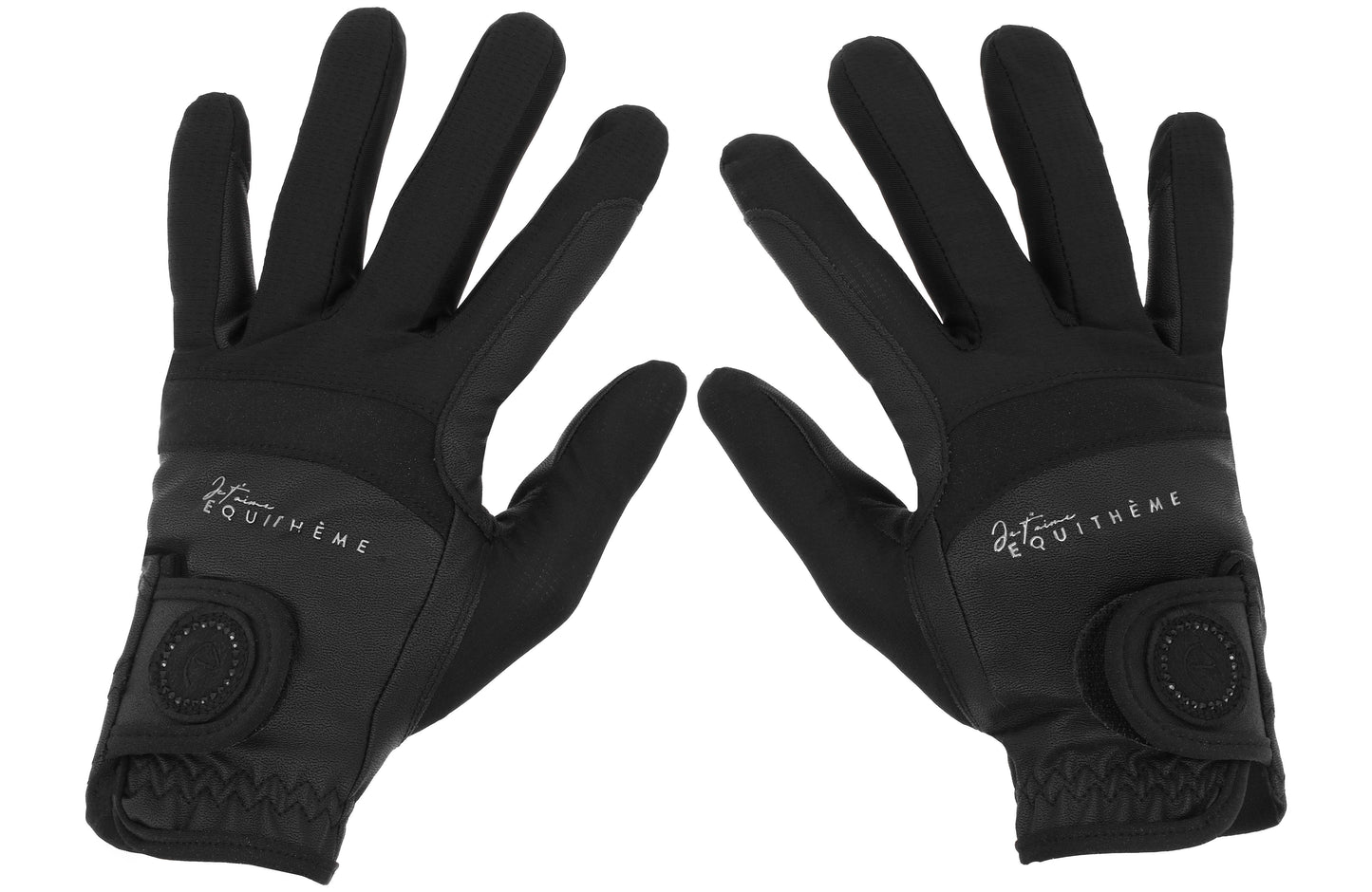 Gants Je t'aime EQUITHÈME - Sarah