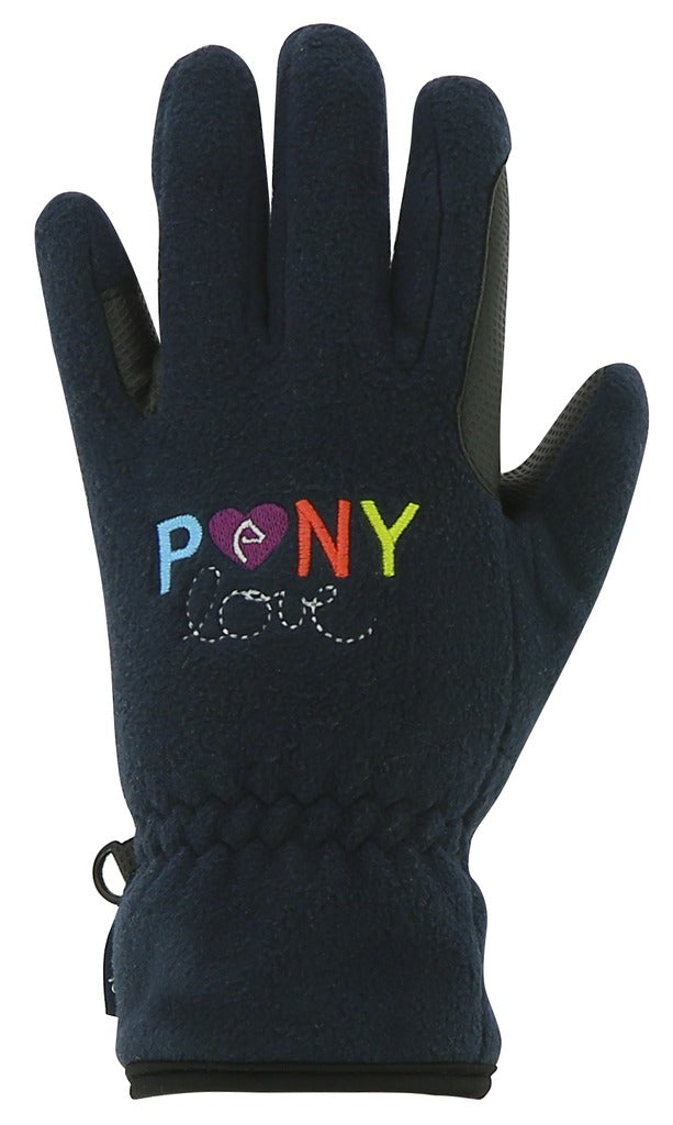 GANTS EQUI-KIDS "PONYLOVE"