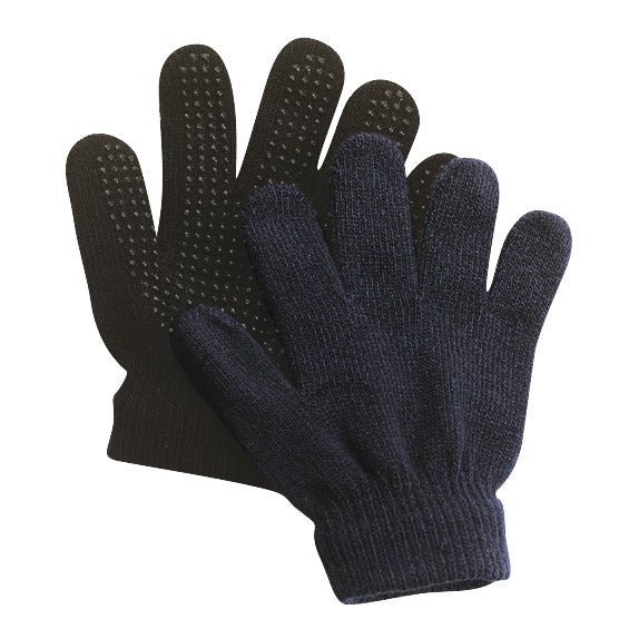 GANTS "UNISIZE" EKKIA, enfant ou adulte, 2 coloris